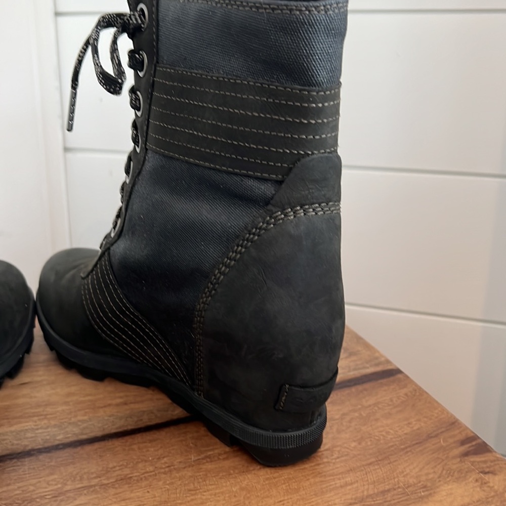 Sorel Lexi wedge boot - Picture 10 of 17